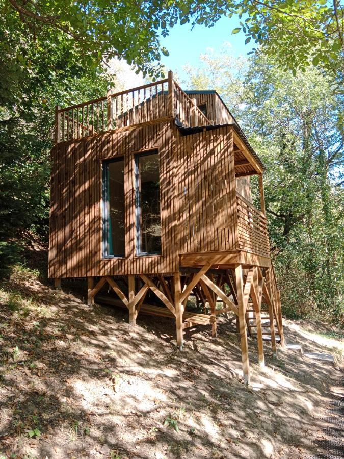 Les Gites Axeens Ax-les-Thermes Exteriör bild