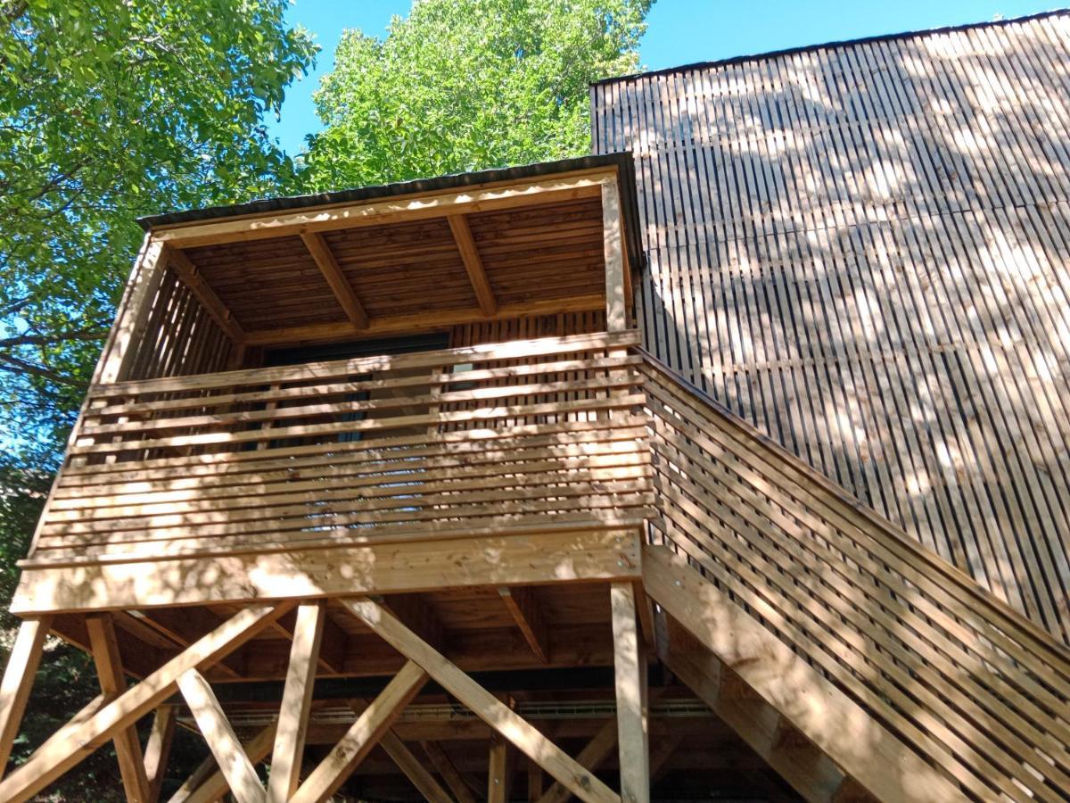 Les Gites Axeens Ax-les-Thermes Exteriör bild