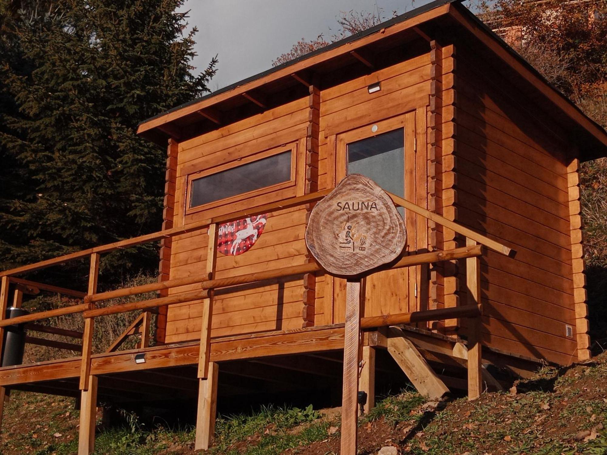 Les Gites Axeens Ax-les-Thermes Exteriör bild