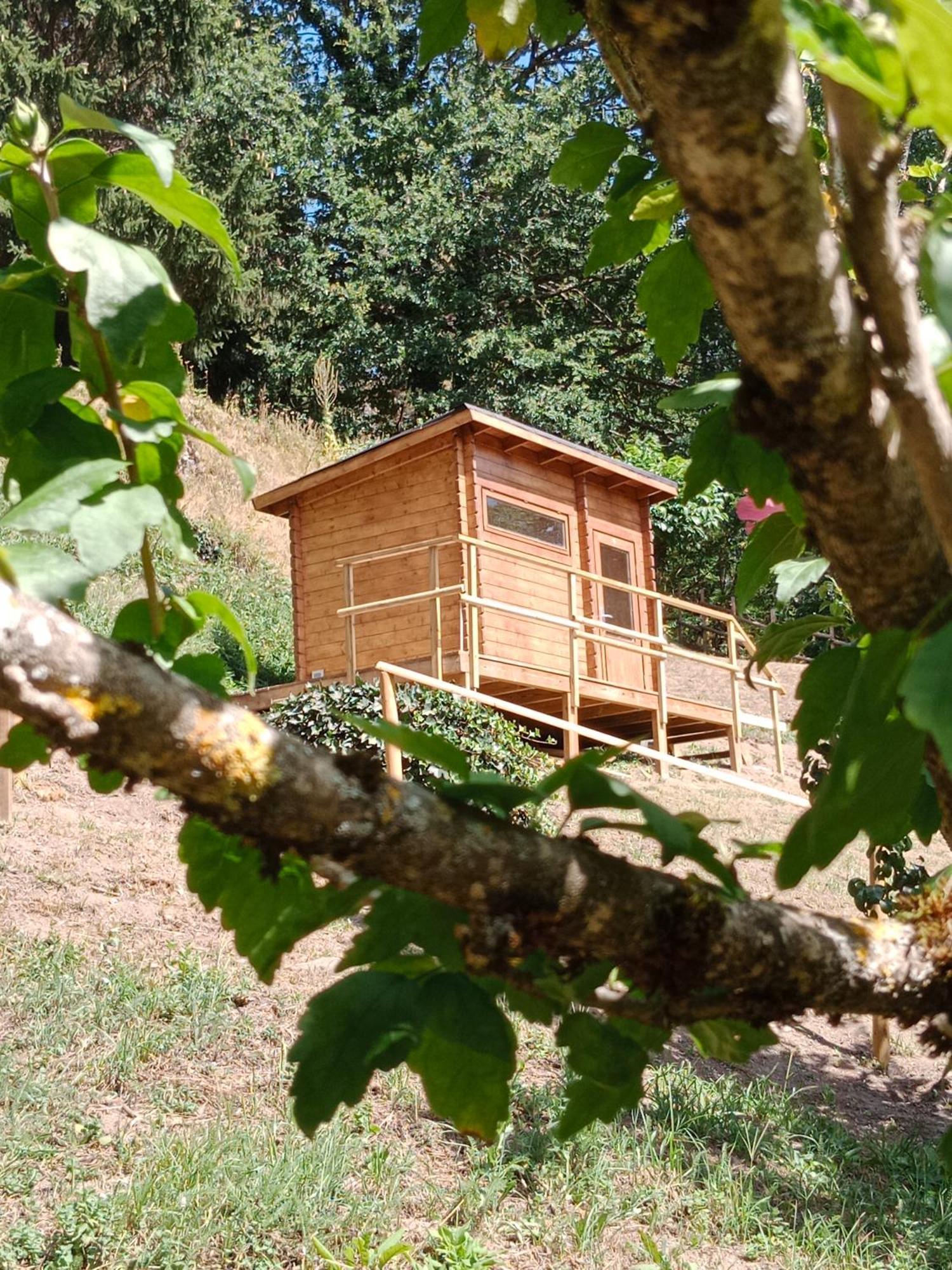 Les Gites Axeens Ax-les-Thermes Exteriör bild
