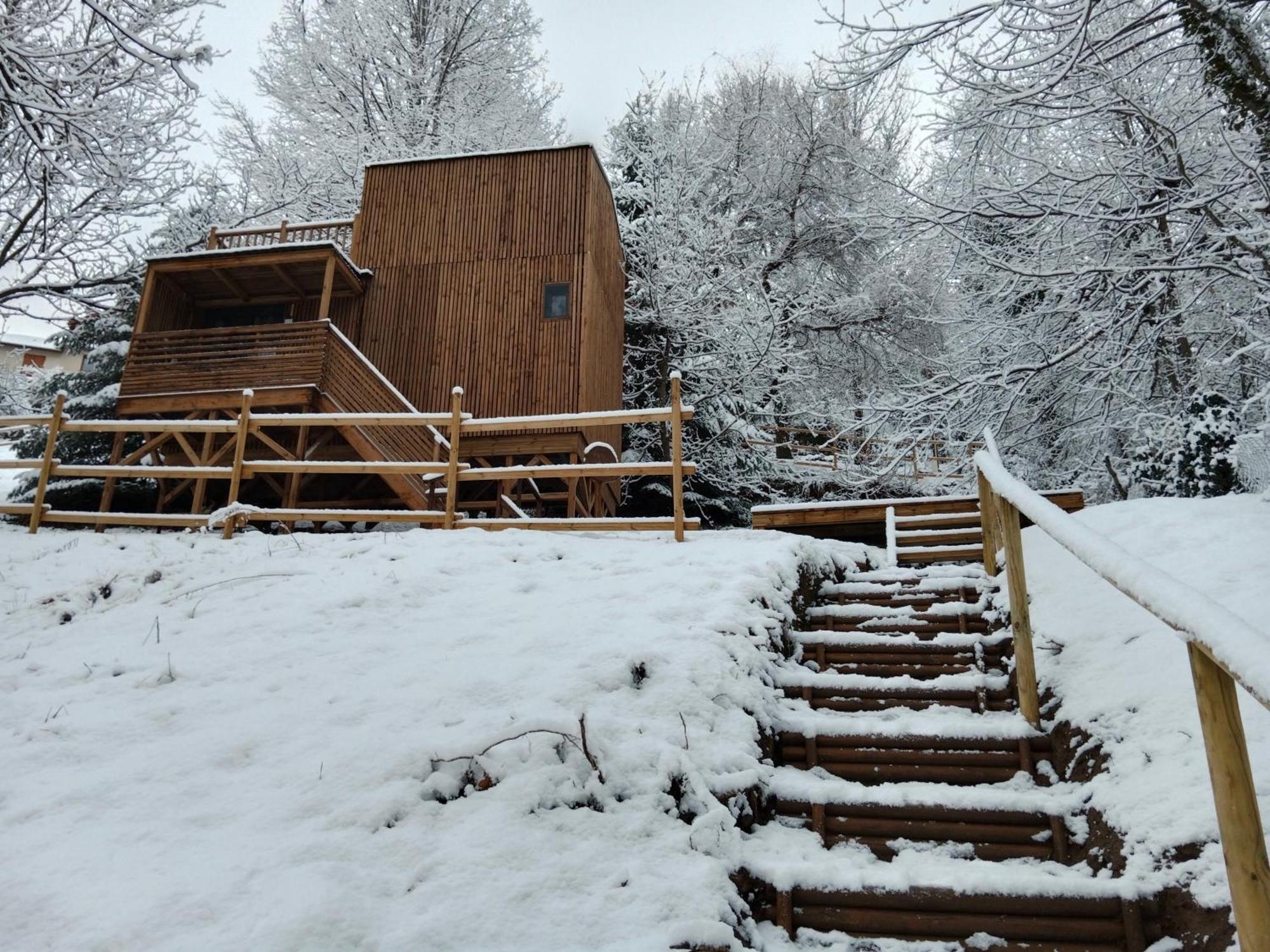Les Gites Axeens Ax-les-Thermes Exteriör bild